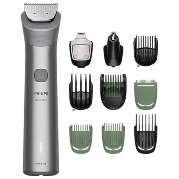Триммер Philips MG5951/15 Серый photo 1