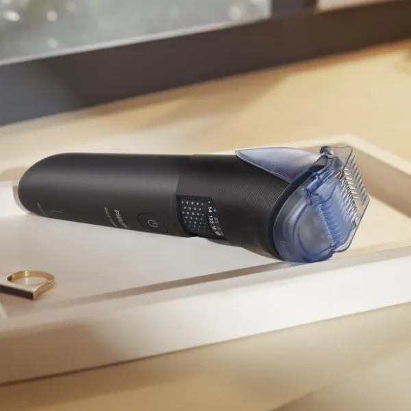 Триммер для лица Philips BT5775/15 Тёмно синий photo 4