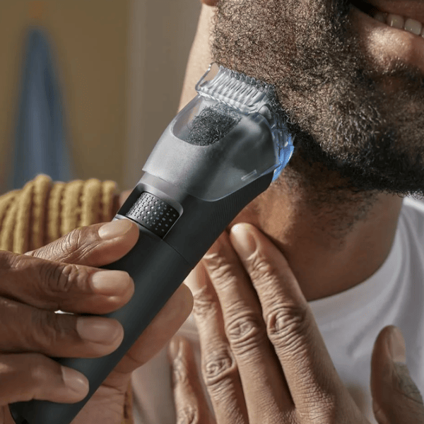 Триммер для лица Philips BT5775/15 Тёмно синий photo 6