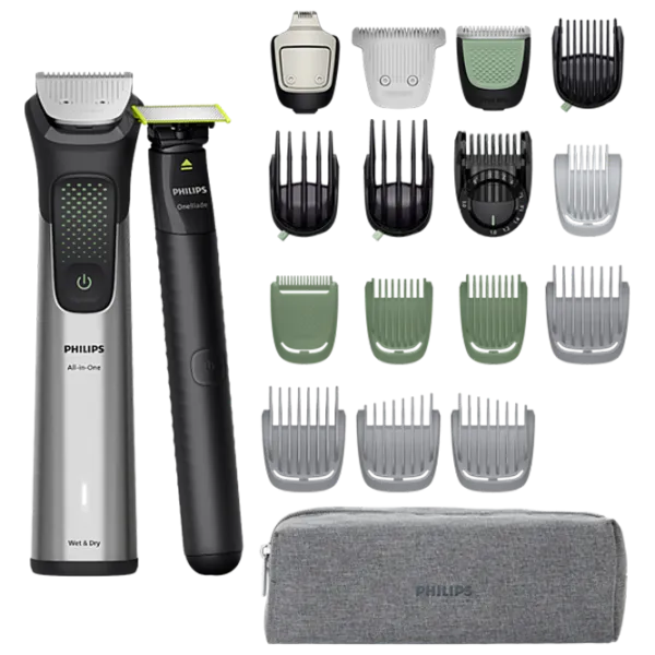 Trimmer Philips MG9557/15 Black photo 1
