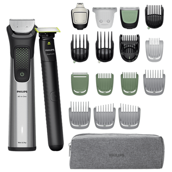 Trimmer Philips MG9557/15 Black photo 1