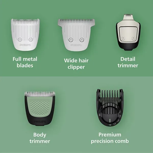 Trimmer Philips MG9557/15 Black photo 3