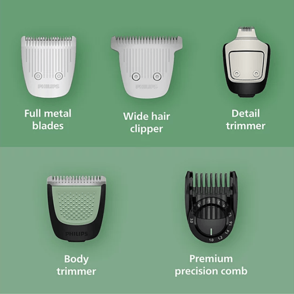 Trimmer Philips MG9557/15 Black photo 3