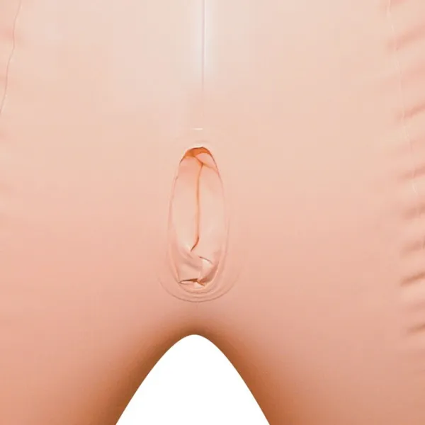 Păpușă gonflabilă Mandy Mystery Toys Mandy's Sex Doll Beige photo 5