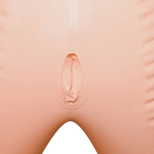 Păpușă gonflabilă Mandy Mystery Toys Mandy's Sex Doll Beige photo 5