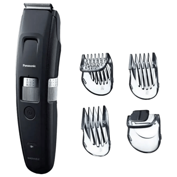 Триммер для лица Panasonic ER-GB96-K520 Черный photo 1