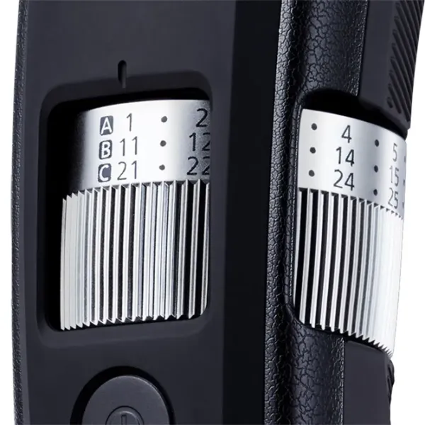 Триммер для лица Panasonic ER-GB96-K520 Черный photo 6