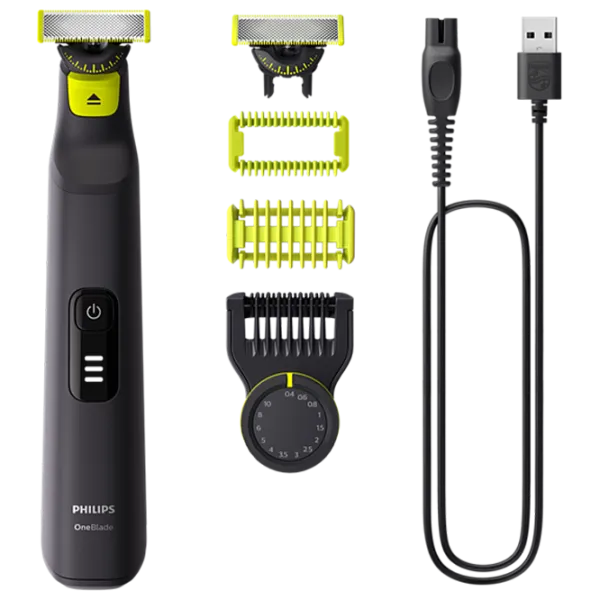 Триммер Philips QP6542/15 Черный photo 1