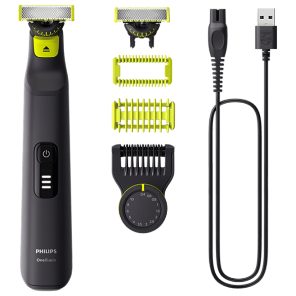 Триммер Philips QP6542/15 Черный photo 1
