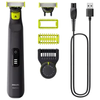 Триммер Philips QP6542/15 Черный