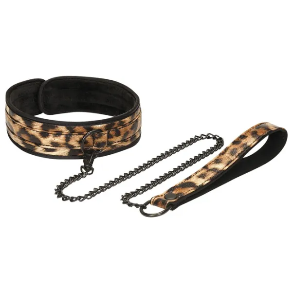 Bretele pentru brațe și picioare Liebe Seele Leopard Print Leopard photo 4