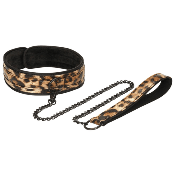 Bretele pentru brațe și picioare Liebe Seele Leopard Print Leopard photo 4