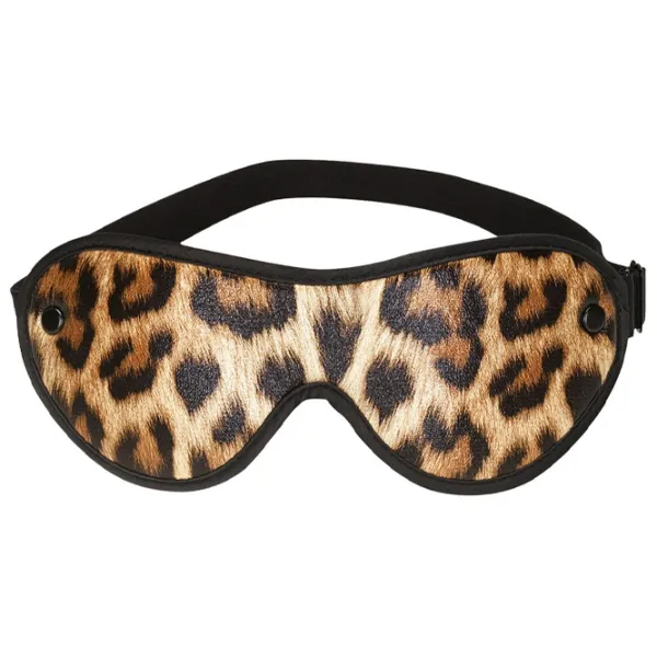 Bretele pentru brațe și picioare Liebe Seele Leopard Print Leopard photo 6