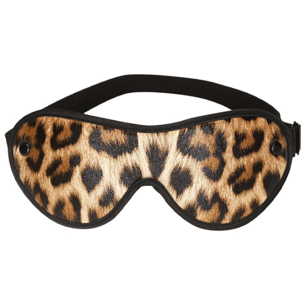 Bretele pentru brațe și picioare Liebe Seele Leopard Print Leopard photo 6