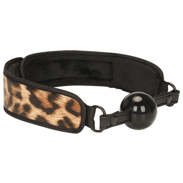 Bretele pentru brațe și picioare Liebe Seele Leopard Print Leopard photo 7