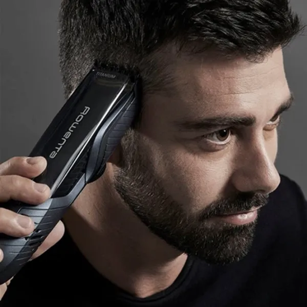 Машинка для стрижки Rowenta TN9320F0 Синий photo 8