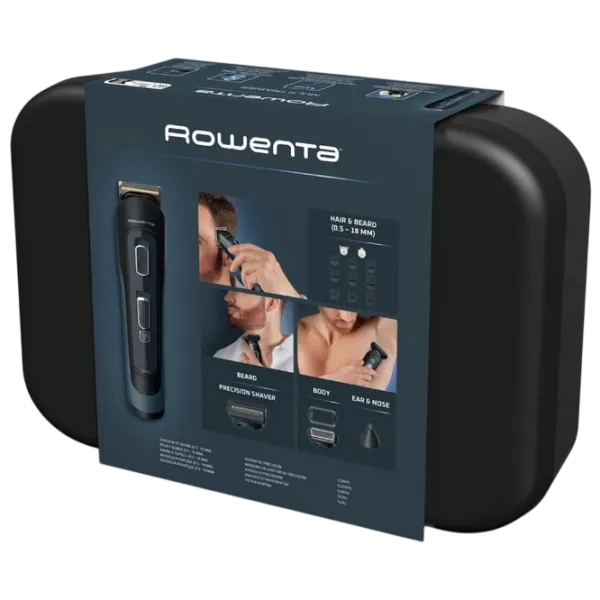 Триммер Rowenta TN9464E0 Черный photo 3