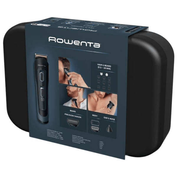 Триммер Rowenta TN9464E0 Черный photo 3