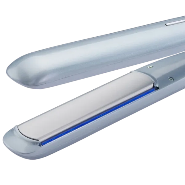 Placă de îndreptat părul Babyliss ST573E  / Albastru deschis photo 4