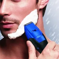 Trimmer facial Panasonic ER-GB40-A520 Blue photo 3