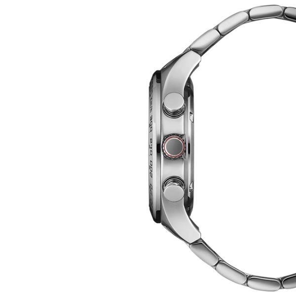Ceas de mână pentru bărbați Swiss Military SM34115.03 Cuarț / 43 mm photo 2