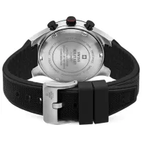 Ceas de mână pentru bărbați Swiss Military SM34115.05 Cuarț / 43 mm photo 3
