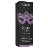 Стимулирующий гель Orgie Orgasm Drops 0.03л/ / Прозрачный
