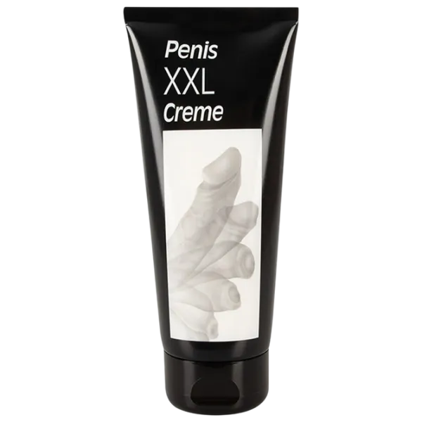 Крем для массажа Penis XXL Creme 0.2л/ / Черный photo 1