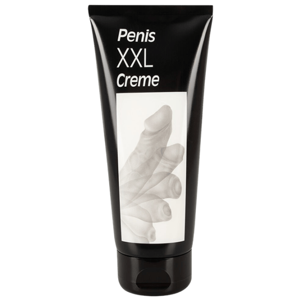 Крем для массажа Penis XXL Creme 0.2л/ / Черный photo 1