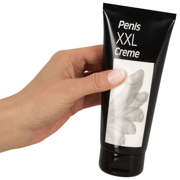 Крем для массажа Penis XXL Creme 0.2л/ / Черный photo 4