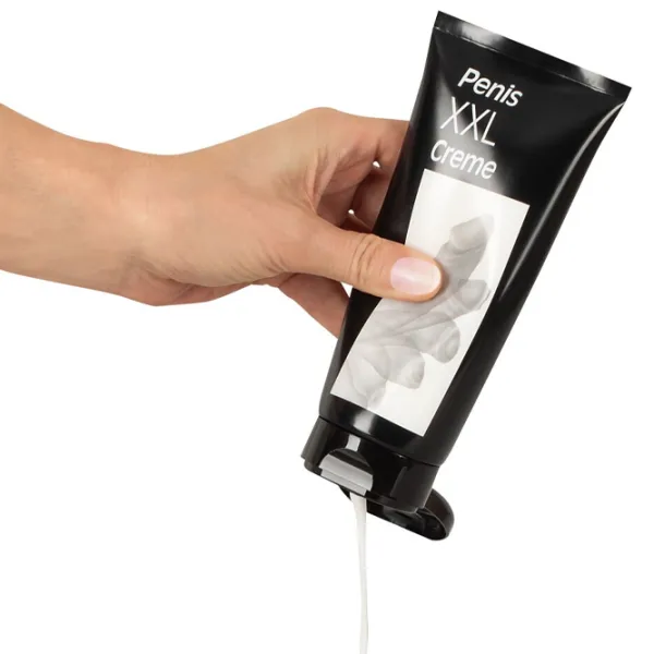 Крем для массажа Penis XXL Creme 0.2л/ / Черный photo 5