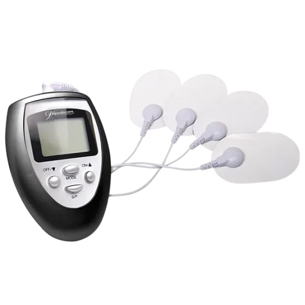 Electrostimulator Fetish Fantasy Shock Therapy Kit White photo 2