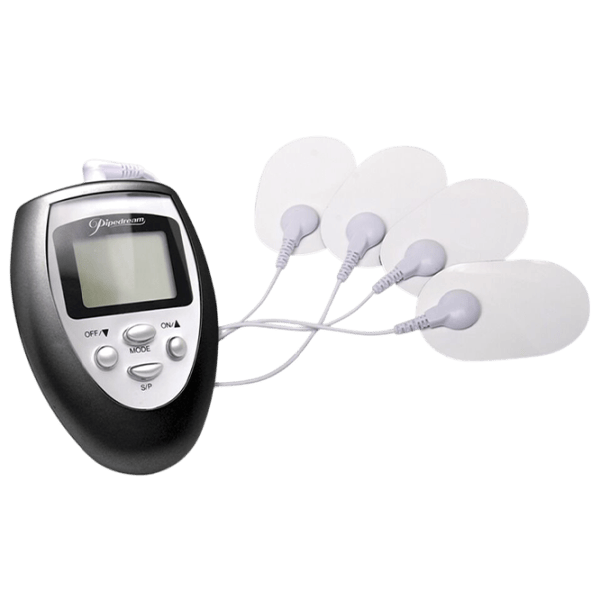 Electrostimulator Fetish Fantasy Shock Therapy Kit White photo 2
