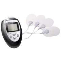 Electrostimulator Fetish Fantasy Shock Therapy Kit White photo 2