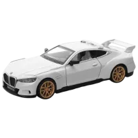 Mașină MSZ BMW 3.0 CSL 68732M / / Brown White