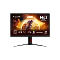 Монитор AOC U32G4U 31.5" 4K 160 Гц / 1 мс / Черный