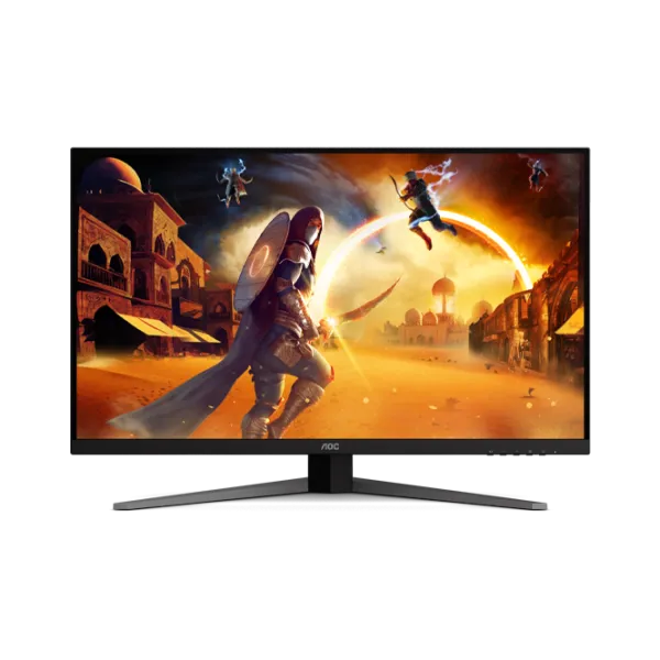Монитор AOC U32G4U 31.5" 4K 160 Гц / 1 мс / Черный photo 2