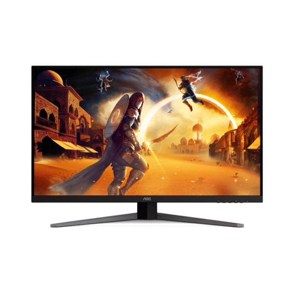 Монитор AOC U32G4U 31.5" 4K 160 Гц / 1 мс / Черный photo 2