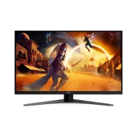 Монитор AOC U32G4U 31.5" 4K 160 Гц / 1 мс / Черный photo 2