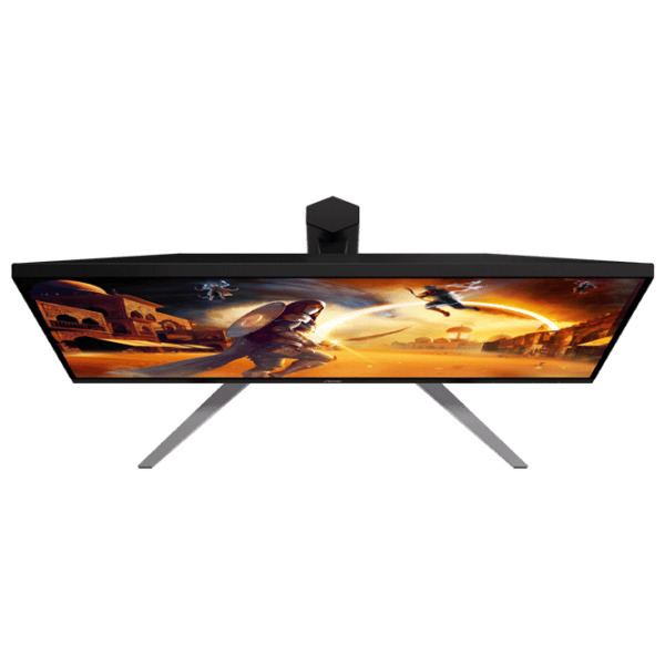 Монитор AOC U32G4U 31.5" 4K 160 Гц / 1 мс / Черный photo 6