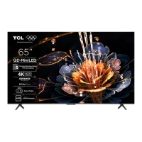 Televizor TCL 65C61KS 65" / QD MiniLED / 4K / Smart TV / Black