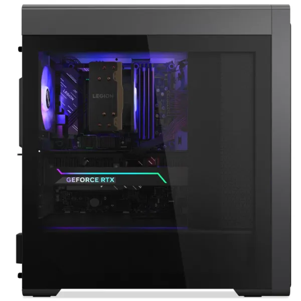 Calculator de jocuri Lenovo Legion T7 34IAS10 Core Ultra 9 285K/ 32 GB/ / 2 TB/ GeForce RTX 5080 photo 9