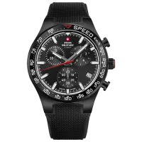 Ceas de mână pentru bărbați Swiss Military SM34115.07 Cuarț / 43 mm