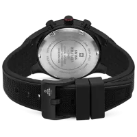 Ceas de mână pentru bărbați Swiss Military SM34115.07 Cuarț / 43 mm photo 3