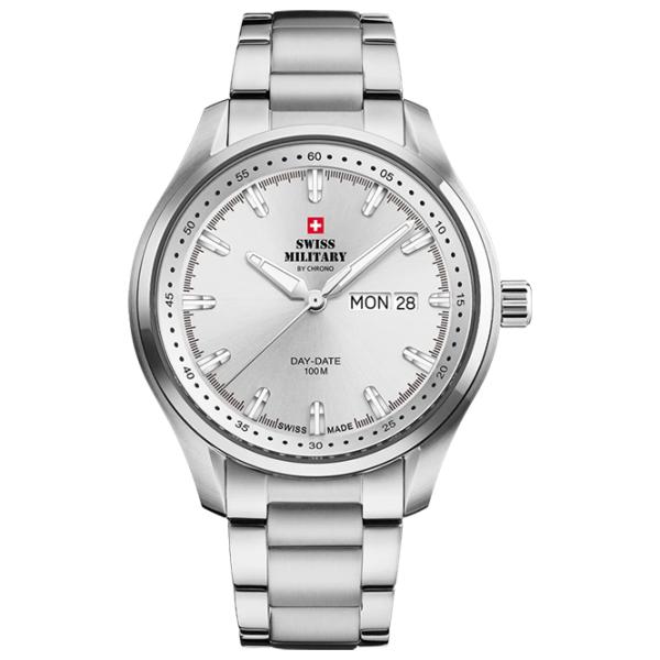 Ceas de mână pentru bărbați Swiss Military SM34116.02 Cuarț / 42 mm photo 1