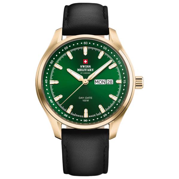 Ceas de mână pentru bărbați Swiss Military SM34116.07 Cuarț / 42 mm photo 1