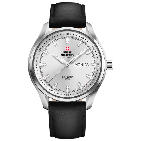 Ceas de mână pentru bărbați Swiss Military SM34116.05 Cuarț / 42 mm photo 1