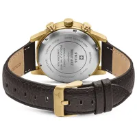 Ceas de mână pentru bărbați Swiss Military SM34114.11 Cuarț / 41 mm photo 3