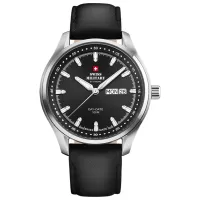 Наручные часы для мужчин Swiss Military SM34116.04 Кварцевый / 42 мм