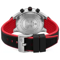 Ceas de mână pentru bărbați Swiss Military SM34115.06 Cuarț / 43 mm photo 4